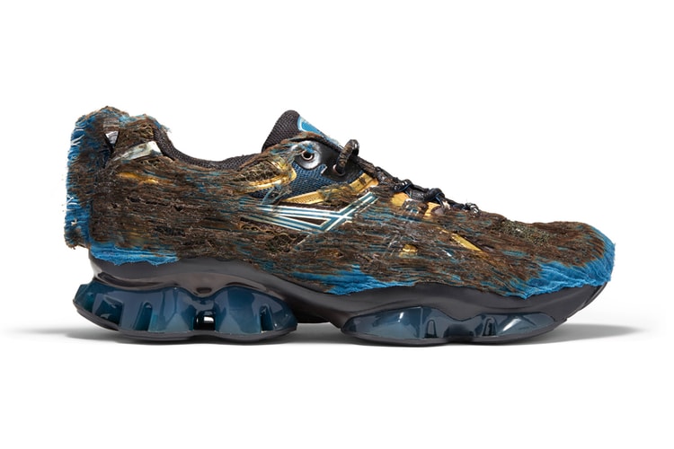 AIREI Set the ASICS GEL-QUANTUM KINETIC on Fire for a Third and Final Time