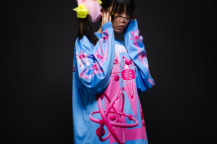 靈感源自奧運!Anti Social Social Club 正式發佈 2024 夏季系列「I See Right Through You」