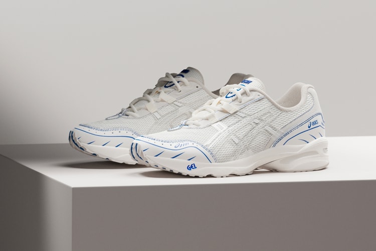 ASICS célèbre sa GEL-1090TM avec une nouvelle collaboration