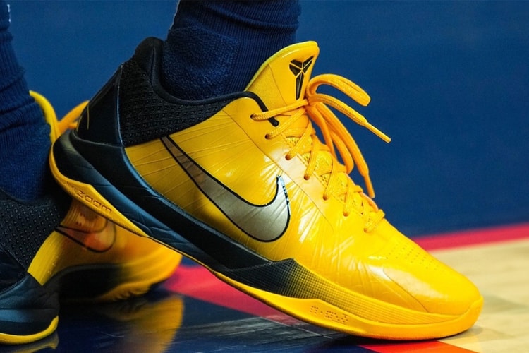 Caitlin Clark 親自上腳 Nike Kobe 5 Protro 全新 PE 配色