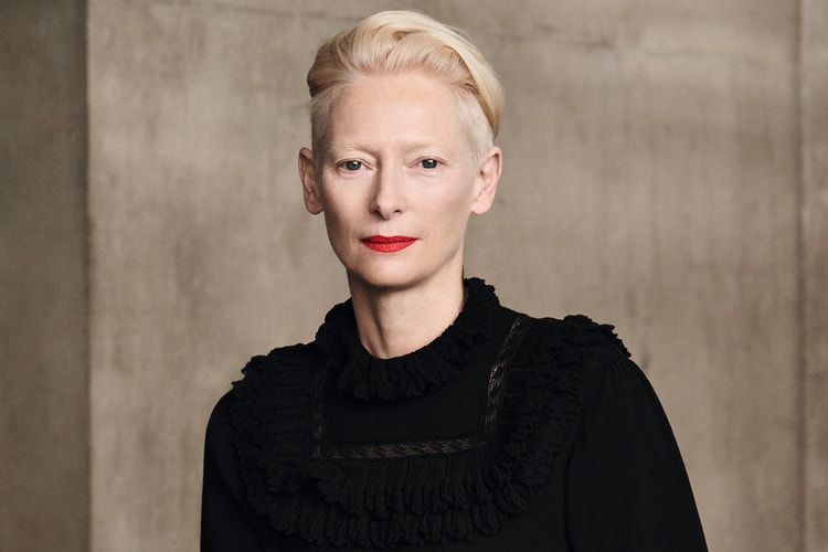 CHANEL 品牌藝術暨文化大使 Tilda Swinton 即將登陸台灣表演