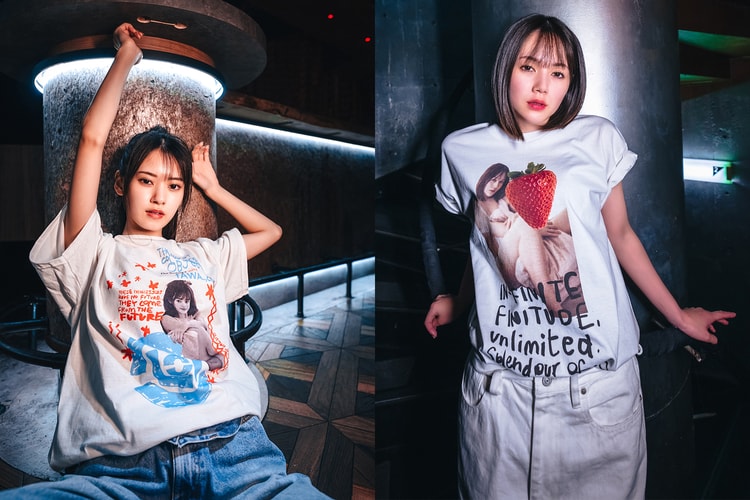 CLOT Fantasy x Prestige Apparel x fAWA 最新三方聯乘系列正式登場