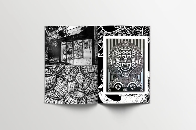 Darbotz Rilis Buku “Through The Eyes of The Monster”