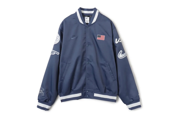 Futura x Nike 全新 Breaking 系列全品項單品正式公開