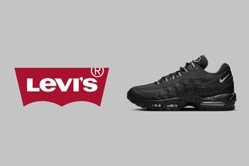 Picture of Levi’s® x Nike によるコラボ Air Max 95 が登場との噂