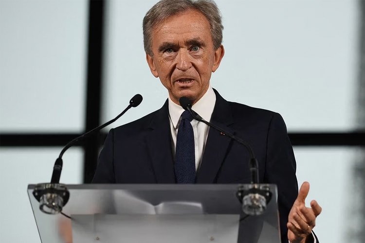 LVMH 總裁 Bernard Arnaul 對 Louis Vuitton x SpaceX 跨界合作持開放態度