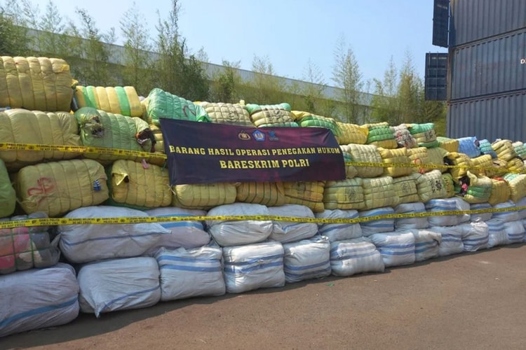 Pemerintah Bikin Satgas Barang Impor Ilegal, Buat Cegah Matinya Brand Lokal