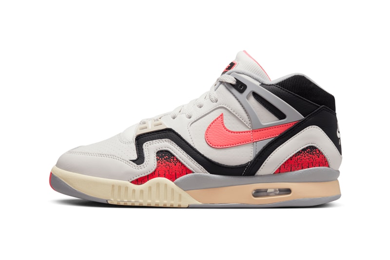 Nike Air Tech Challenge 2 Hot Lava FZ9033-001 Release Info date store list buying guide photos price