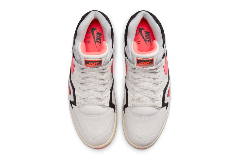 Nike Air Tech Challenge 2 Hot Lava FZ9033-001 Release Info date store list buying guide photos price