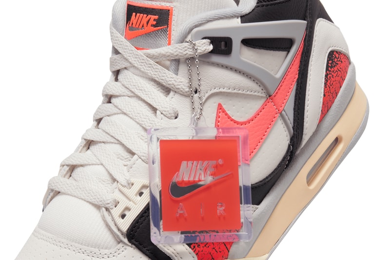 Nike Air Tech Challenge 2 Hot Lava FZ9033-001 Release Info date store list buying guide photos price