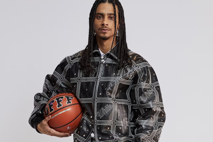 Off-White™ dan Wilson Rilis Bola Basket Limited Edition