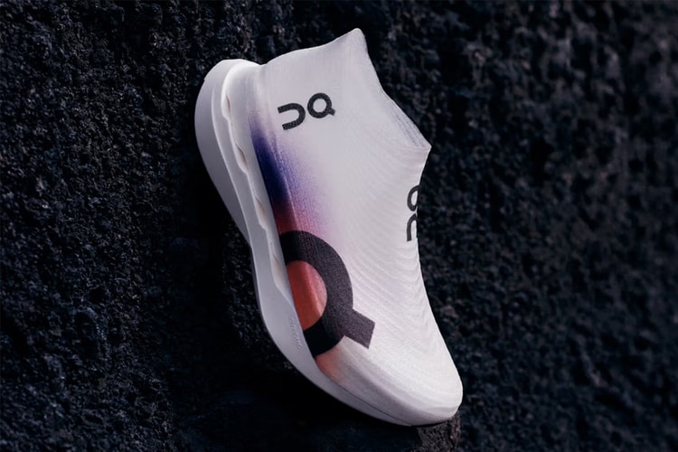 瑞士鞋履品牌 On 一體成型跑鞋 On Cloudboom Strike LS 正式登場