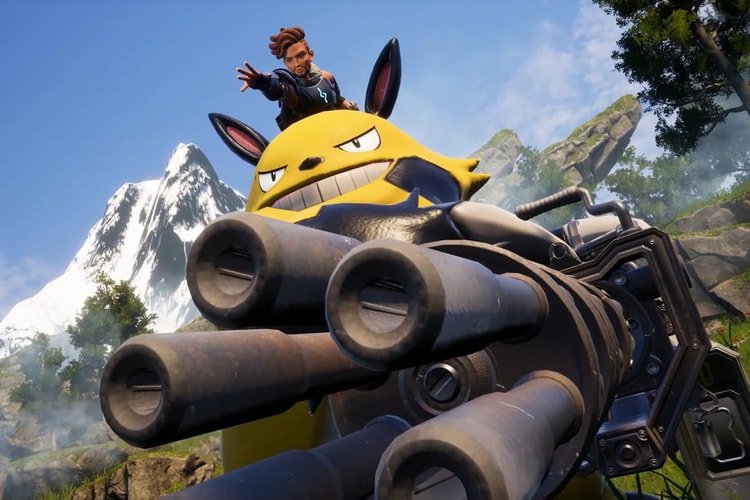 'Palworld' Developer and Sony Form New Company, Palworld Entertainment
