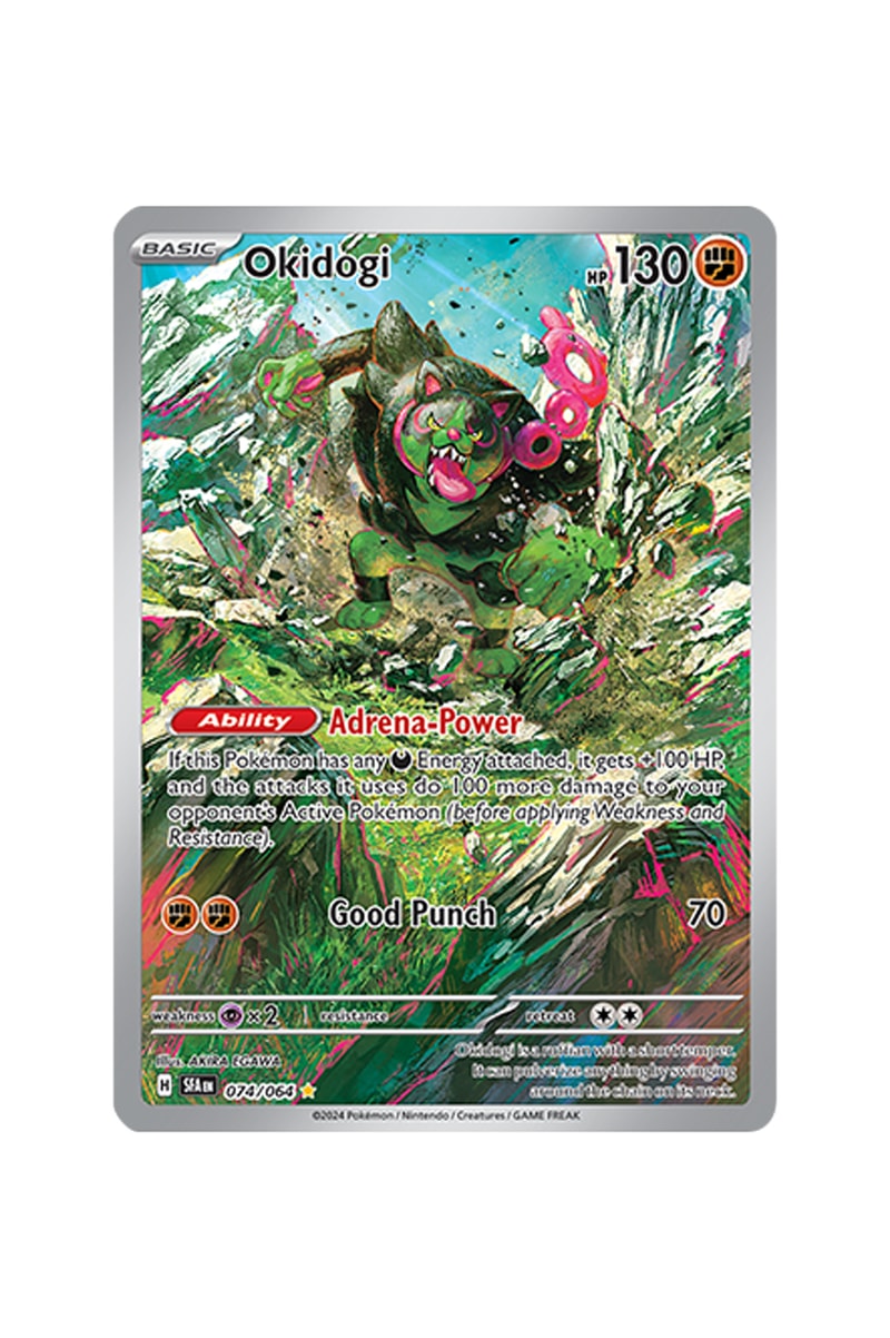 Pokémon TCG: Shrouded Fable Illustration Rare Card List release date info store list buying guide photos price