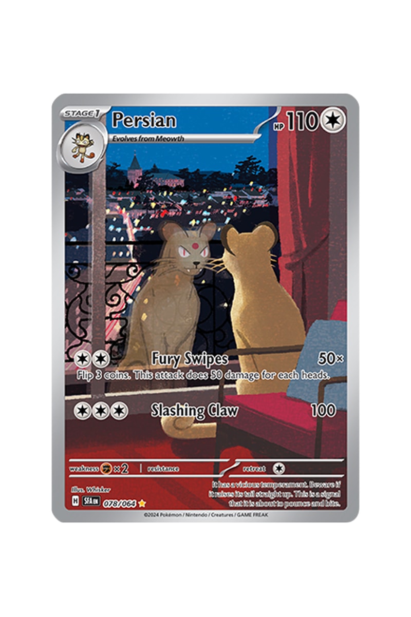 Pokémon TCG: Shrouded Fable Illustration Rare Card List release date info store list buying guide photos price