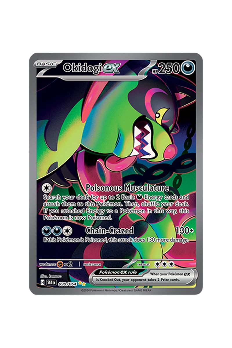 Pokémon TCG: Shrouded Fable Illustration Rare Card List release date info store list buying guide photos price