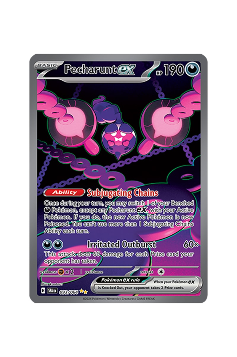 Pokémon TCG: Shrouded Fable Illustration Rare Card List release date info store list buying guide photos price