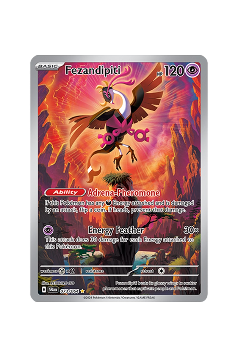 Pokémon TCG: Shrouded Fable Illustration Rare Card List release date info store list buying guide photos price