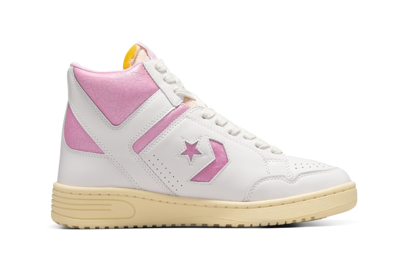 Shai Gilgeous-Alexander Converse Weapon Pink Info Release Date A13355C store list buying guide photos price