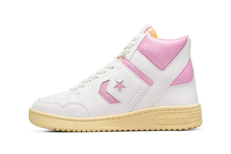 Shai Gilgeous-Alexander Converse Weapon Pink Info Release Date A13355C store list buying guide photos price