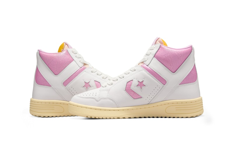 Shai Gilgeous-Alexander Converse Weapon Pink Info Release Date A13355C store list buying guide photos price