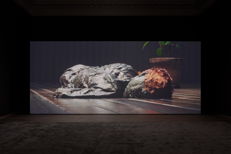 Simon Dybbroe Møller Probes Into the Construction of an Image in ‘Thick & Thin'