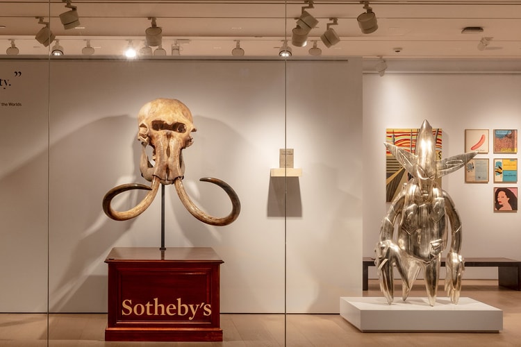 Sotheby’s Maison 蘇富比旗艦藝廊正式登陸中環置地遮打