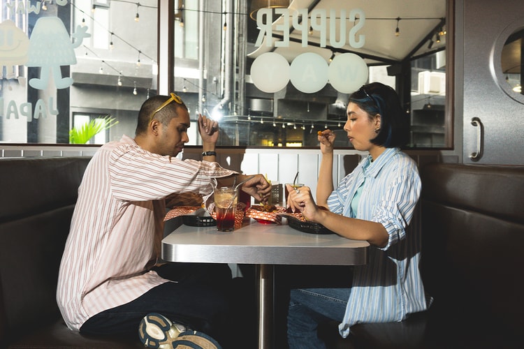 Supper Sandwich & Burger Ajak QP’s Joint Buat Edisi Terbaru “Friends of Supper”