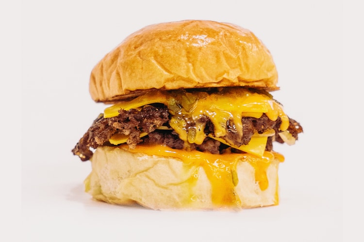 Supper Sandwich & Burger Hadirkan Menu Baru, “JC Cheeseburger”