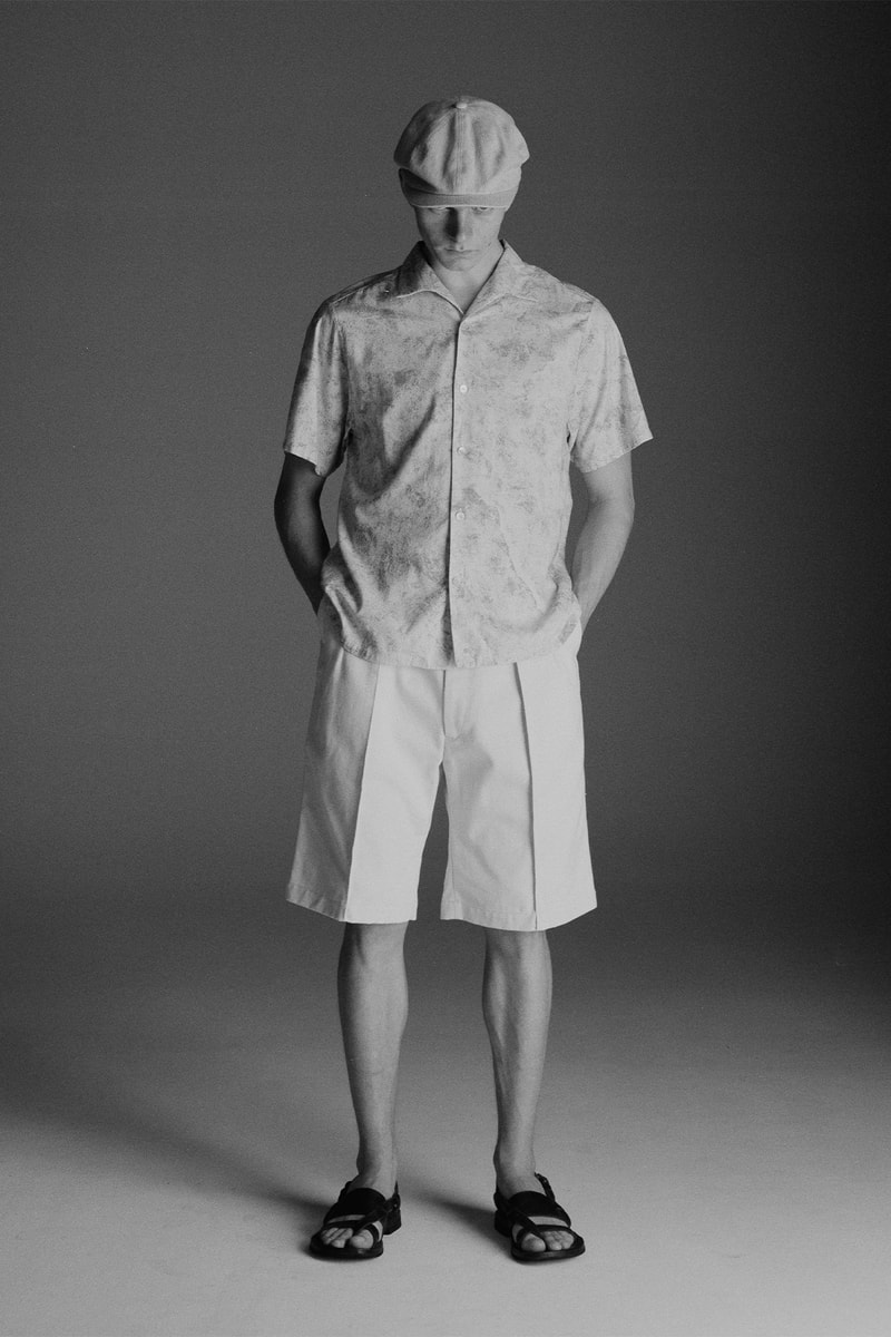 T.T 2025年春夏コレクション T.T 2025 Spring Summer collection lookbooks info Taiga Takahashi