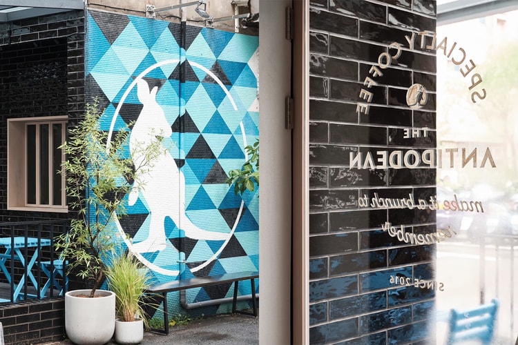 台北人氣早午餐店 The Antipodean 八週年限定聯名商品正式登場