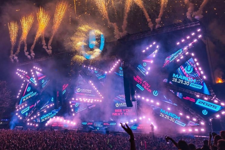 國際電音盛會 Ultra Hong Kong 2024 首次登陸中環海濱活動空間