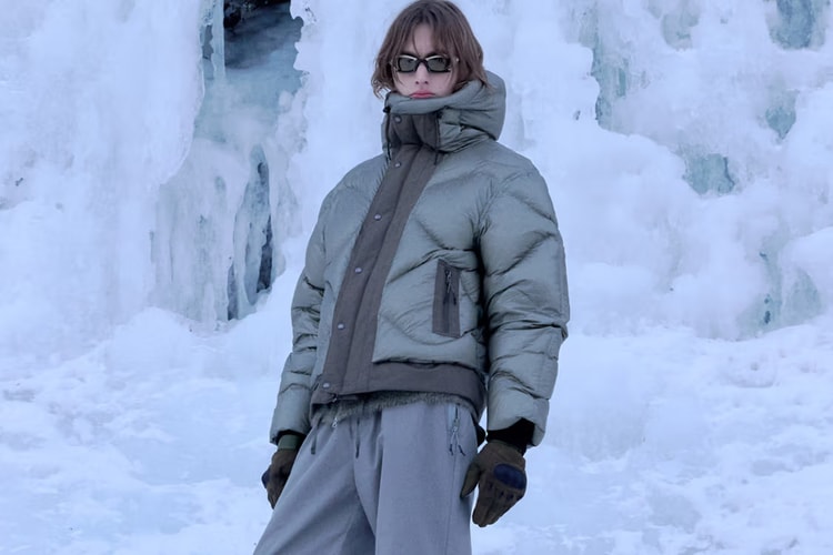 UNAFFECTED 正式發佈 2024 秋冬系列「HEXAGONAL」