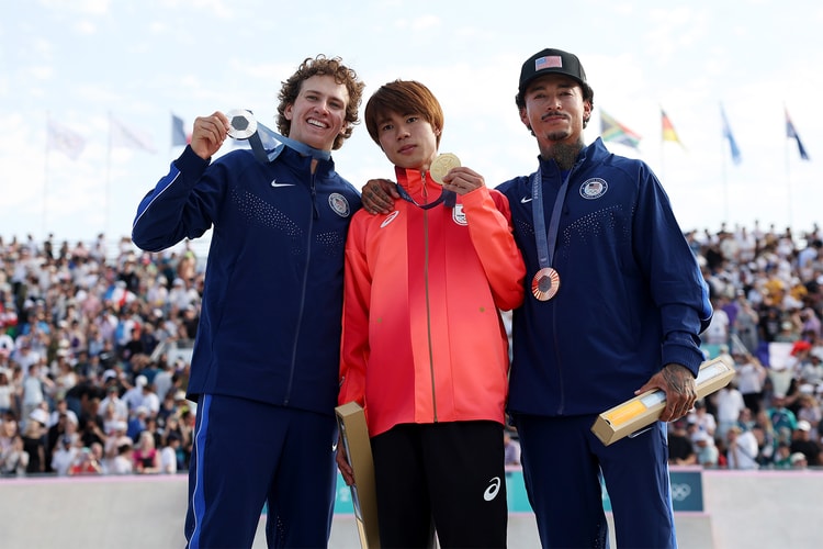 最後一躍奇蹟逆轉,堀米雄斗以 0.1 分之差勇奪 2024 巴黎奧運男子街式滑板金牌