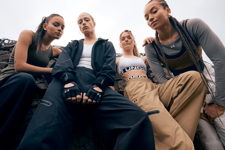 Under Armour Becomes "Unstoppable" With New Performance Collection